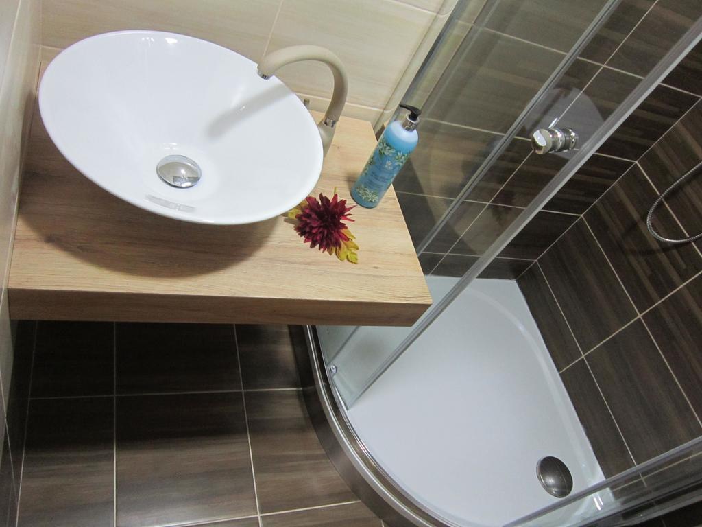 Šumaváček - Exclusive Apartman Stožec Kültér fotó