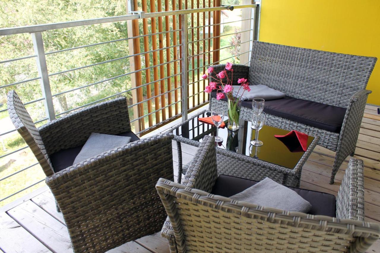 Šumaváček - Exclusive Apartman Stožec Kültér fotó