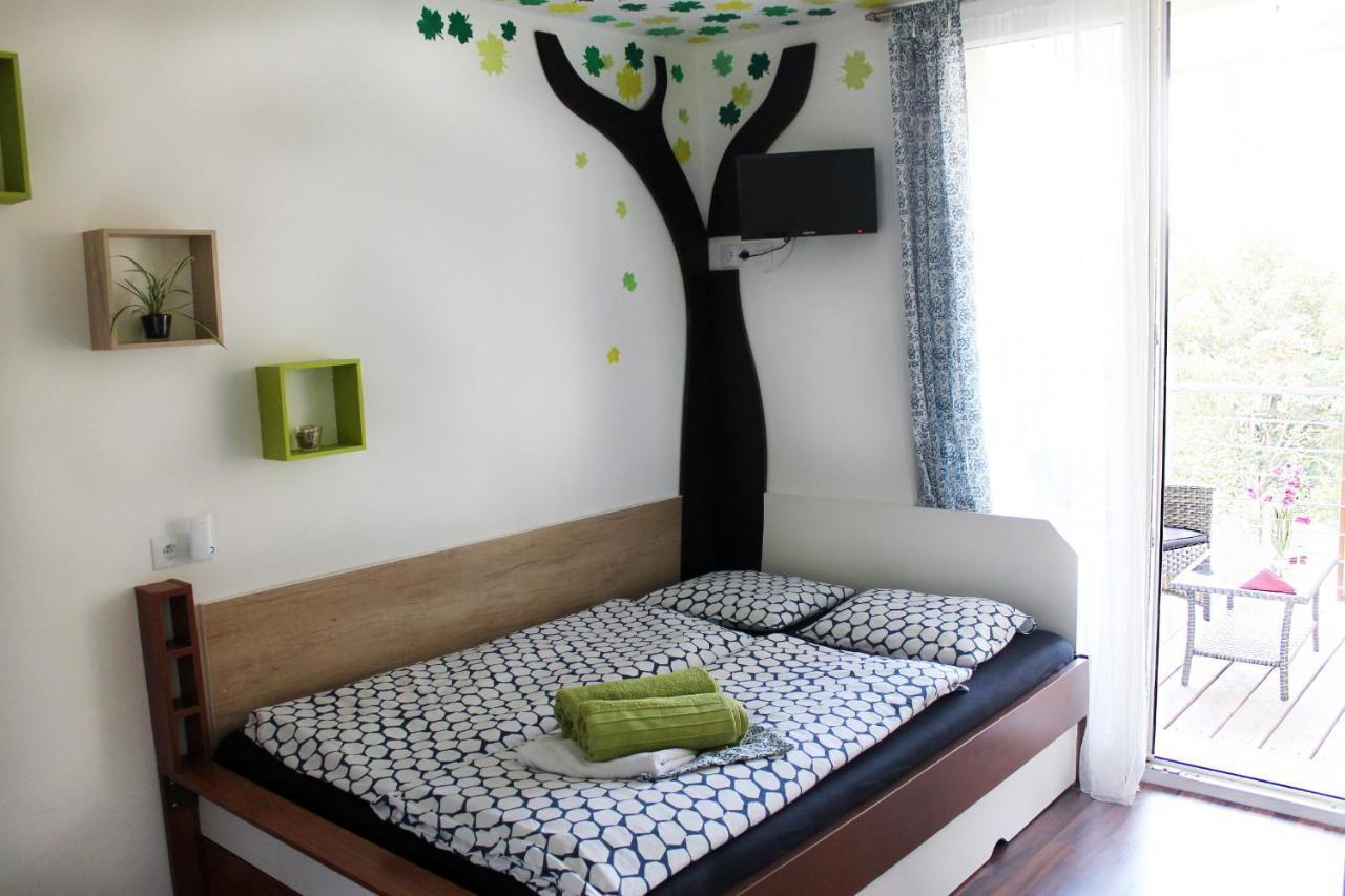 Šumaváček - Exclusive Apartman Stožec Kültér fotó