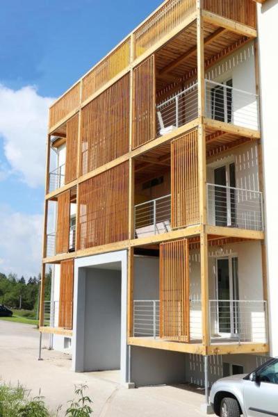 Šumaváček - Exclusive Apartman Stožec Kültér fotó